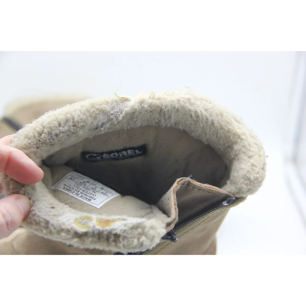 Sorel great snow